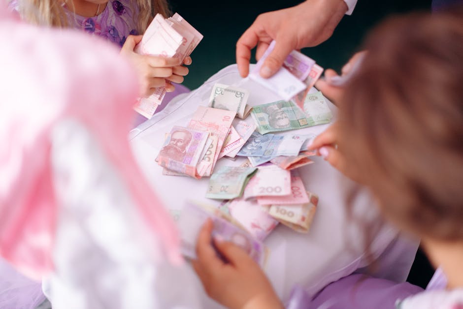 How to Teach Kids About Money Management from an Early Age