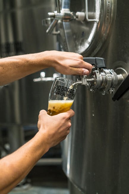 Homebrewing 101: A Beginner’s Guide to Brewing Your Own Craft Beer