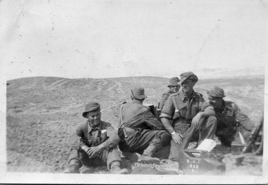 World War II: Key Events and Consequences