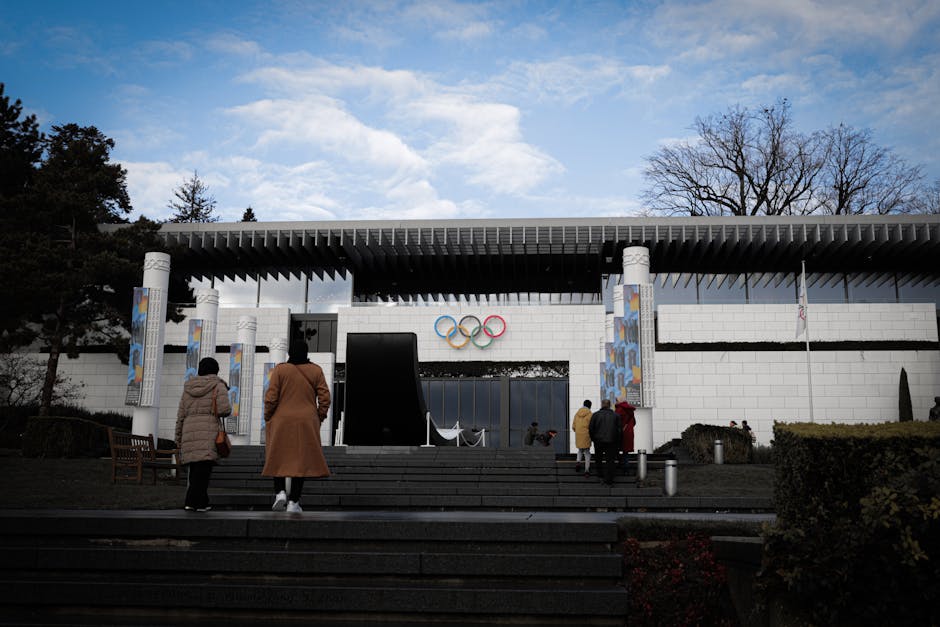 Exploring the History and Evolution of the Olympic Games