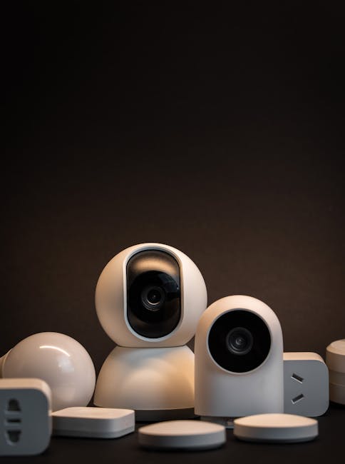 How Smart Devices are Transforming Home Security in 2024