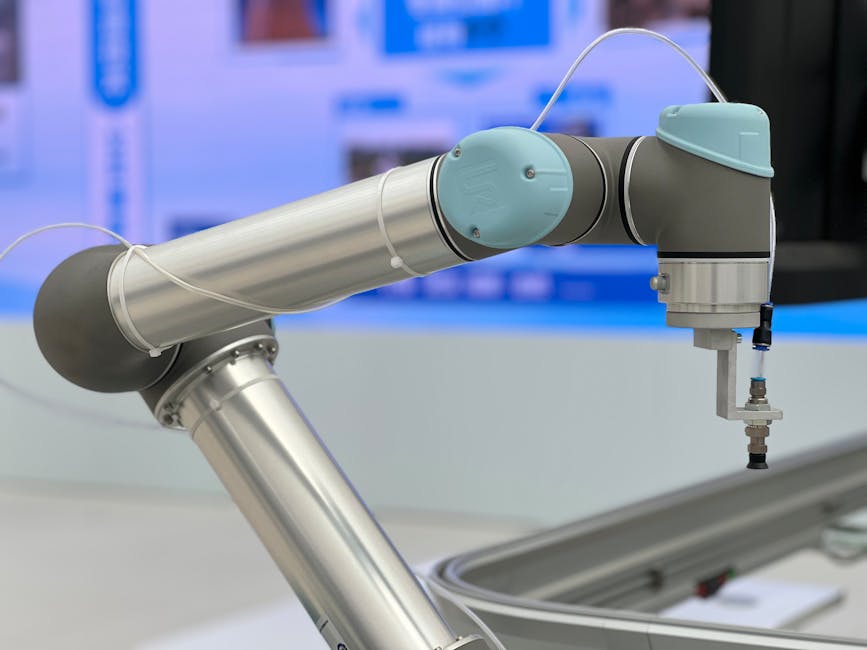 The Impact of Robotics on the Future of Work