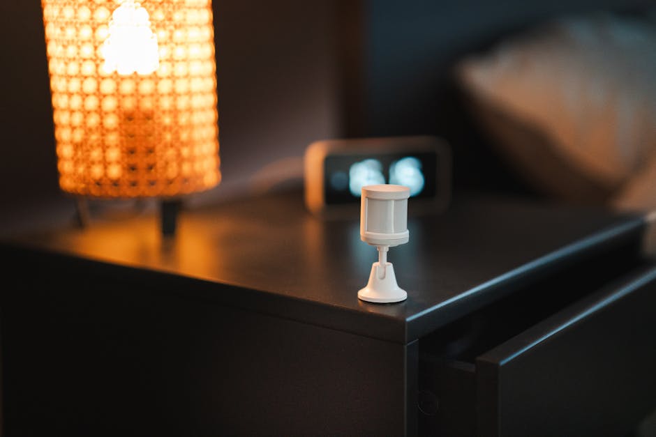 Smart Home Automation for Seniors: Enhancing Safety and Independence