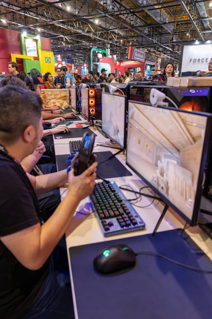 The Evolution of Multiplayer Gaming: From LAN to Cloud