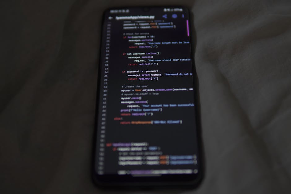 Understanding the Mobile App Development Lifecycle