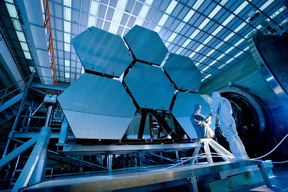The James Webb Space Telescope: Unveiling the Universe’s Secrets