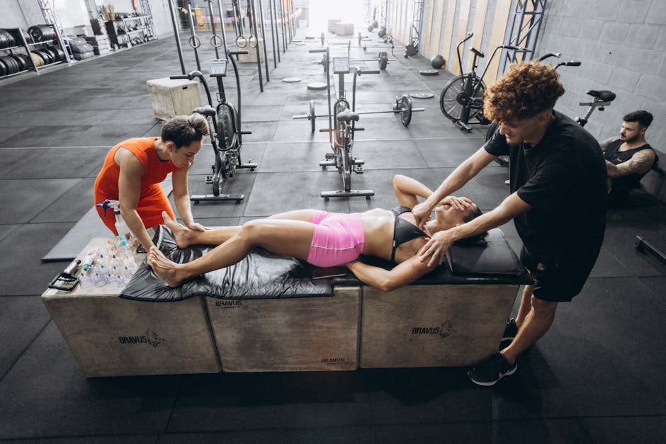 Top 7 Recovery Techniques for Post-Workout Muscle Soreness