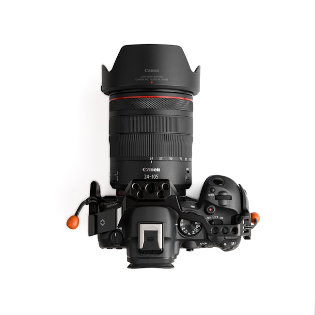 Top 5 DSLR Cameras for Professional Photography in 2024