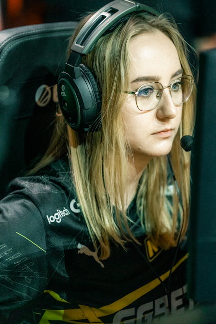 The Rise of Esports: How Competitive Gaming is Changing the Sports Landscape