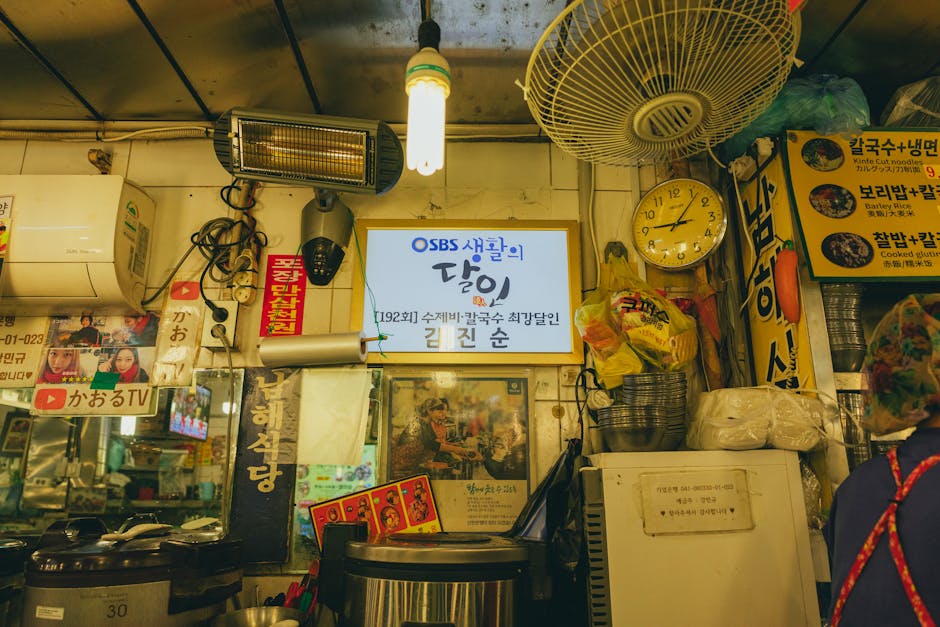 The Impact of K-Dramas on Global Pop Culture