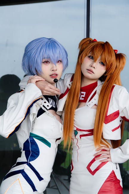 The Psychology of Anime Fandom: Why We Love Anime