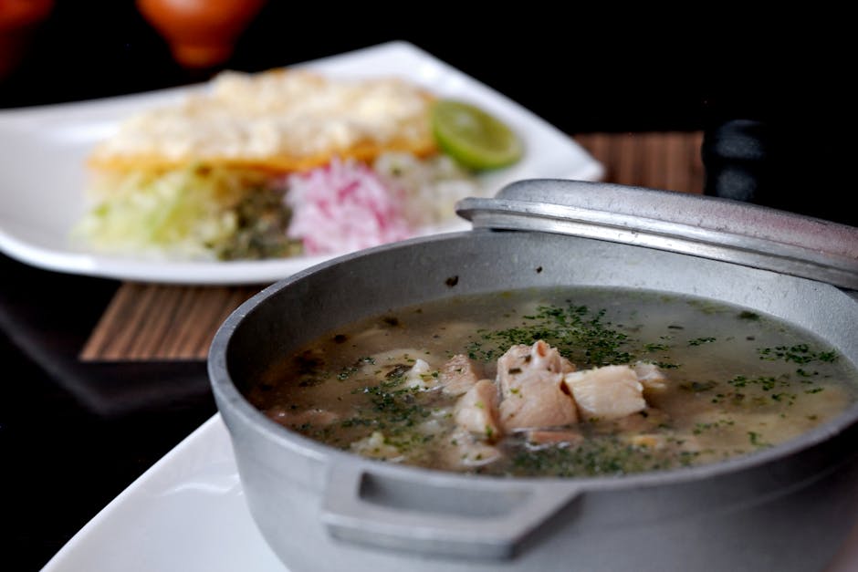 A Culinary Journey Through Mexican Cuisine: Must-Try Dishes