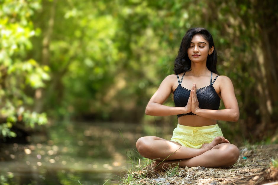 Yoga for Beginners: Simple Poses to Start At Home