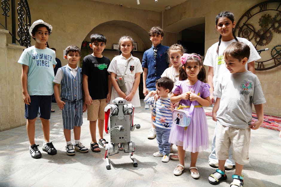 Robotics Competitions: Fostering Innovation and Teamwork