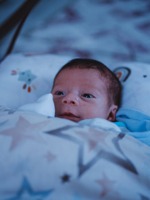 Understanding Baby Sleep Patterns