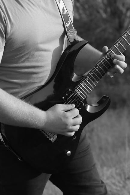 The Evolution of Music Genres Over the Decades