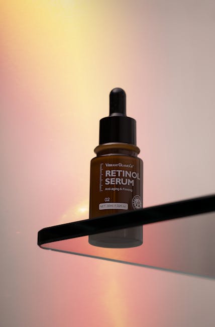 Understanding the Role of Retinol in Anti-Aging Skincare