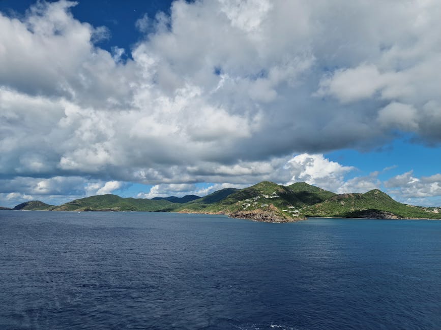 Island Hopping in the Caribbean: Top Destinations to Explore