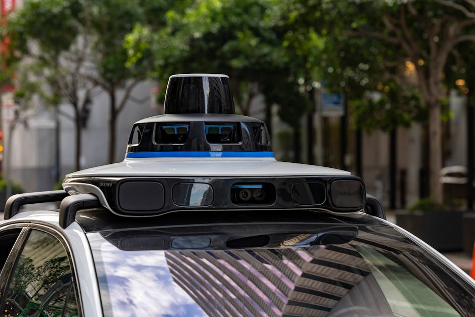 AI in Transportation: Driving the Future of Mobility
