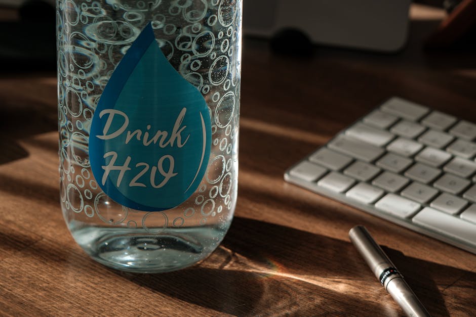 Hydration and Health: Why Drinking Water is Essential
