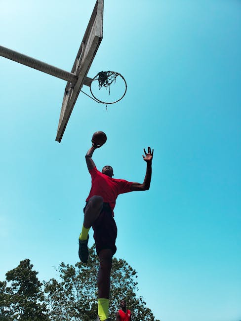 The Evolution of Basketball: From Its Origins to Modern Day