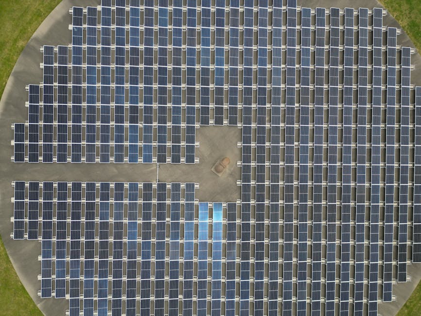 Renewable Energy Sources: Powering a Sustainable Future