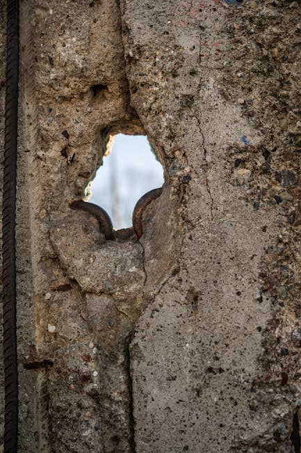 The Fall of the Berlin Wall: A Turning Point in History