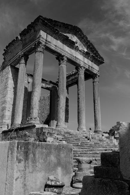 The Roman Empire: Rise and Fall of a Civilization
