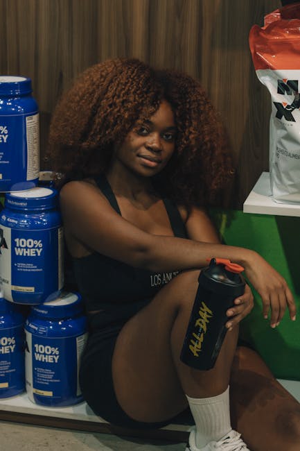 The Importance of Nutrition in Fitness Training