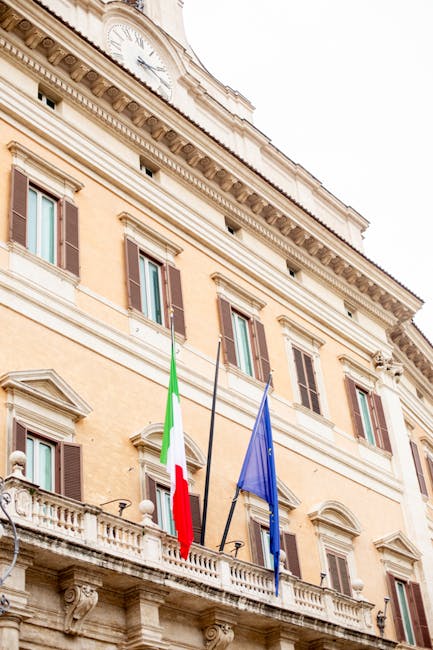 Italy Travel Guide: Exploring History, Culture, and Cuisine