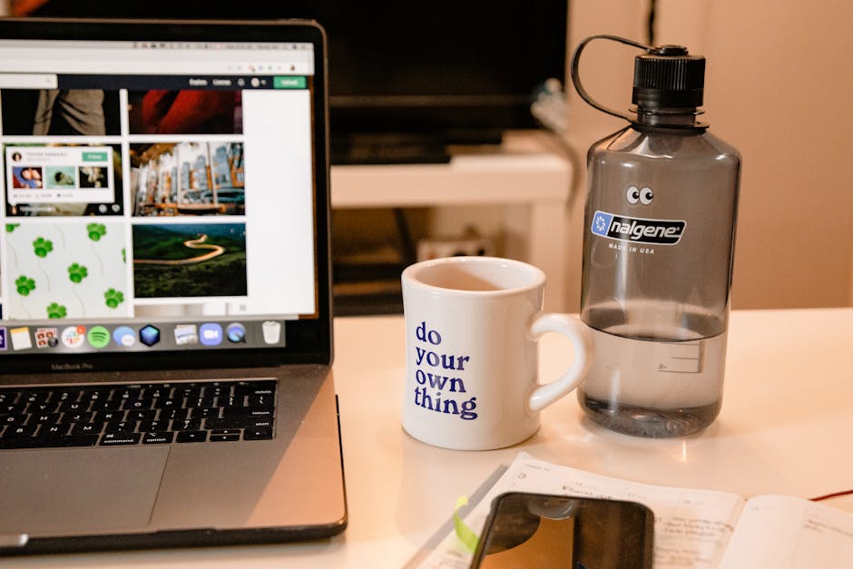 How to Personalize Your Home Office for Maximum Comfort