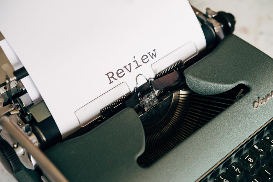 5 Tips for Writing Engaging Book Reviews
