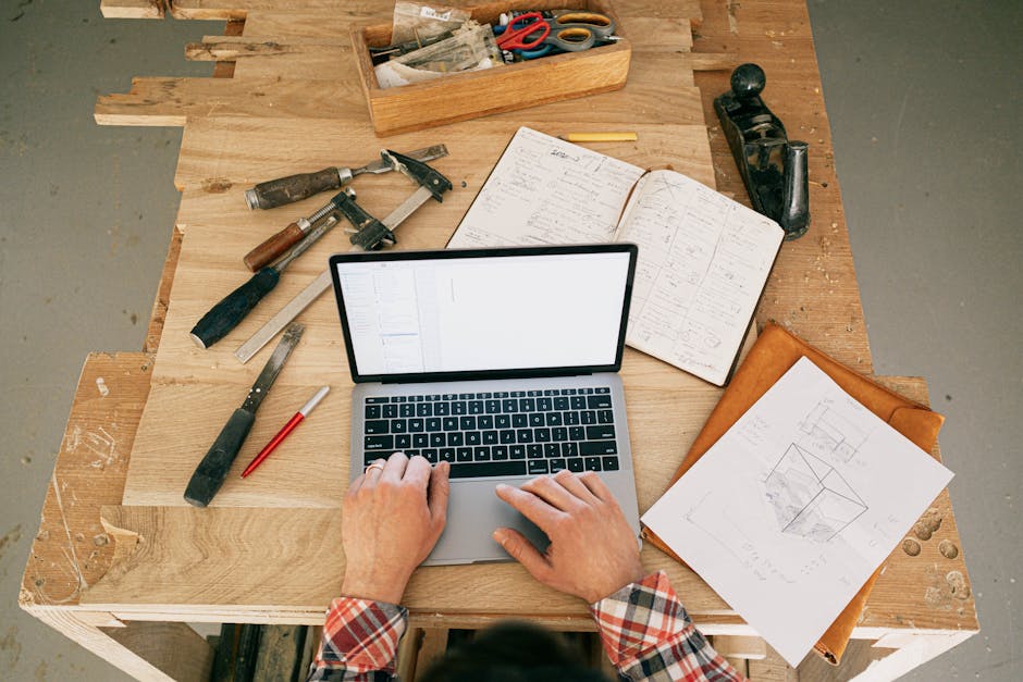 Top 5 Woodworking Projects for Beginners