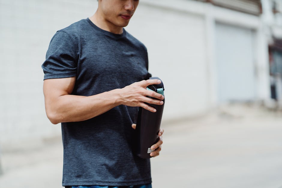 Hydration Tips for Active Lifestyles