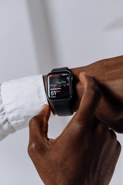 Top 5 Smartwatch Apps for Productivity in 2024