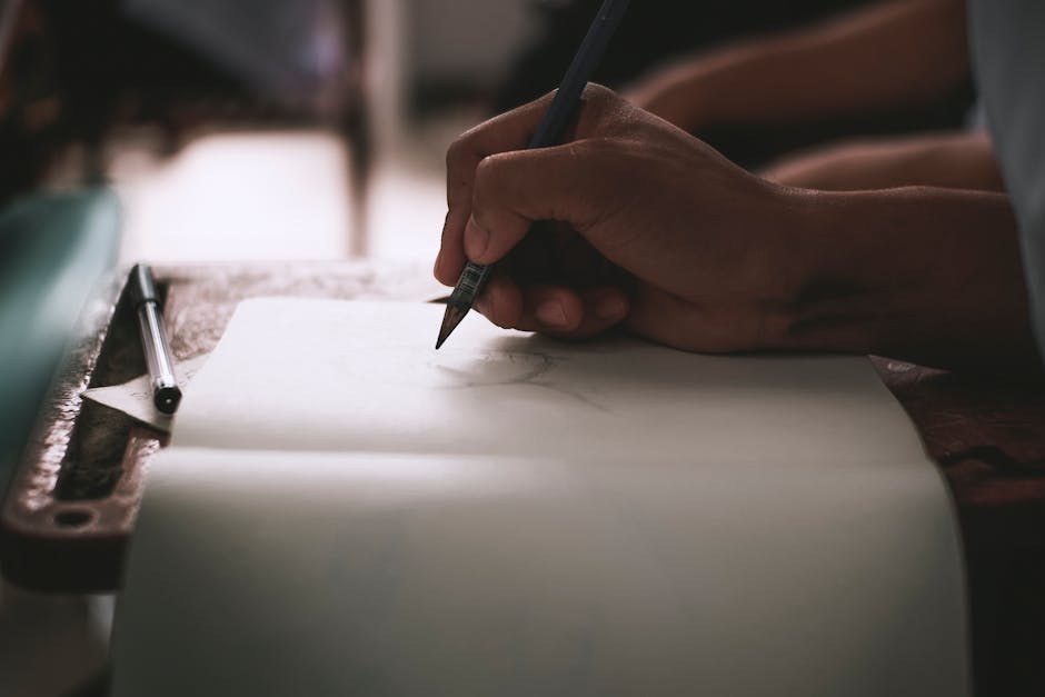 Basic Drawing Techniques for Beginners