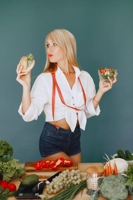 Healthy Eating Habits for a Balanced Lifestyle