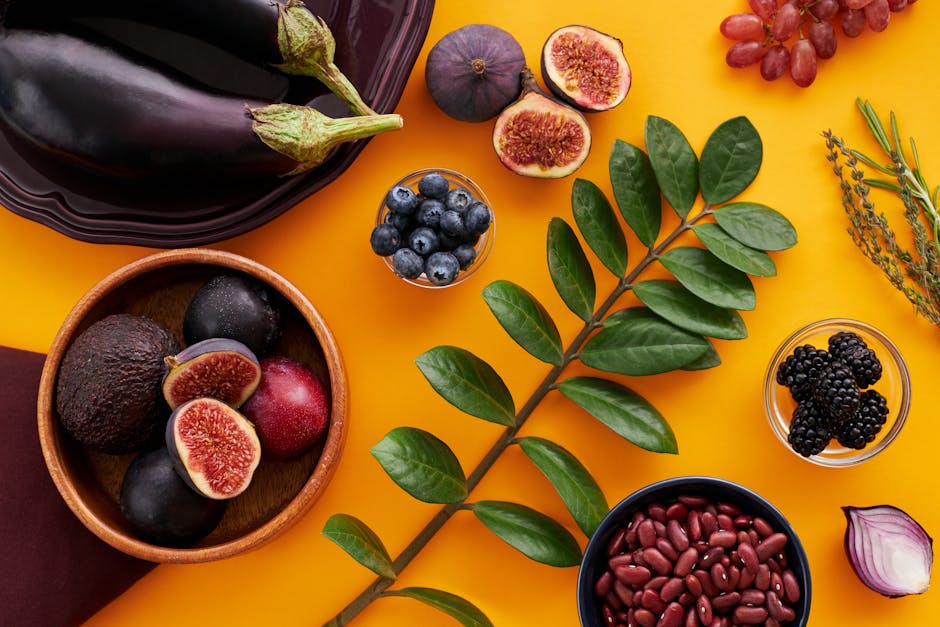 Top 10 Superfoods for Optimal Health and Nutrition