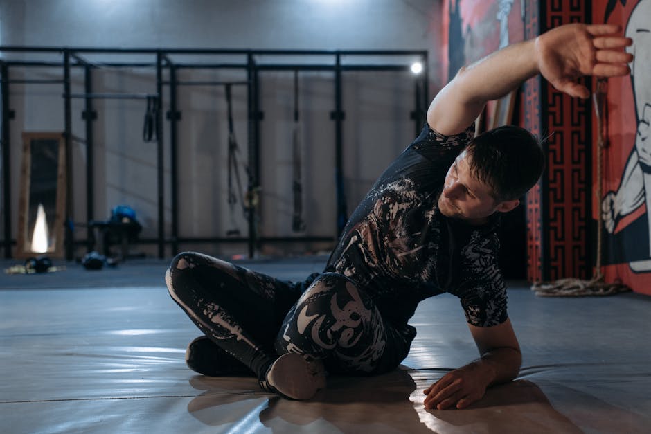 Essential Warm-Up Routines to Prepare Your Body for Exercise