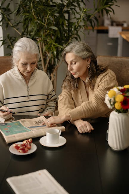 The Role of Mental Stimulation in Healthy Aging