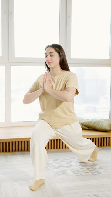 Yoga for Beginners: Poses to Start Your Practice