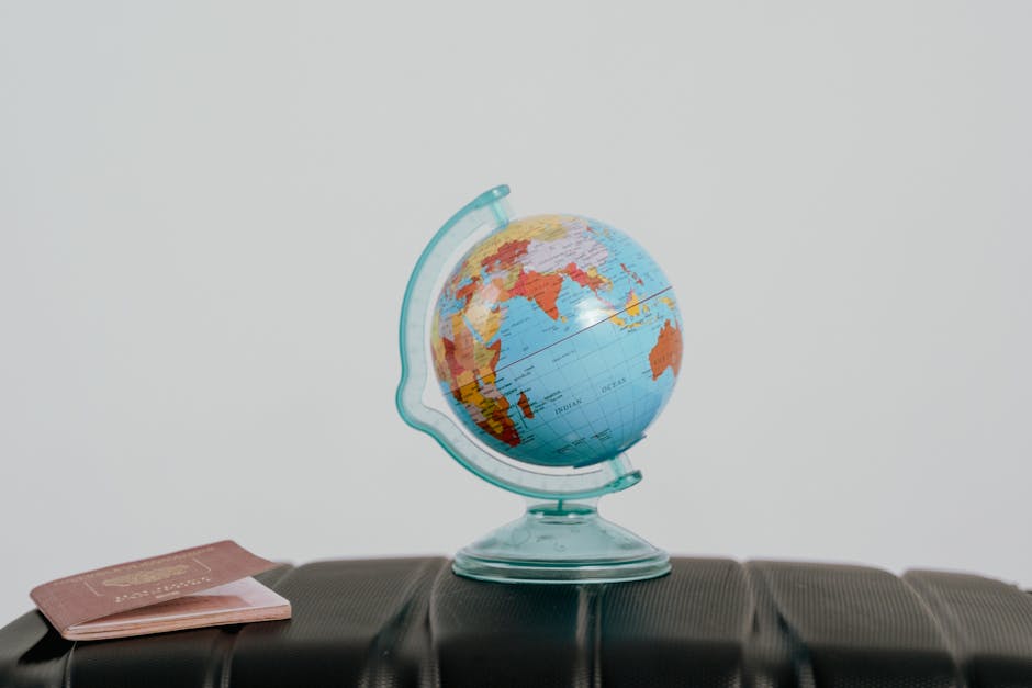 Exploring Global Cuisines: A Culinary Journey Around the World