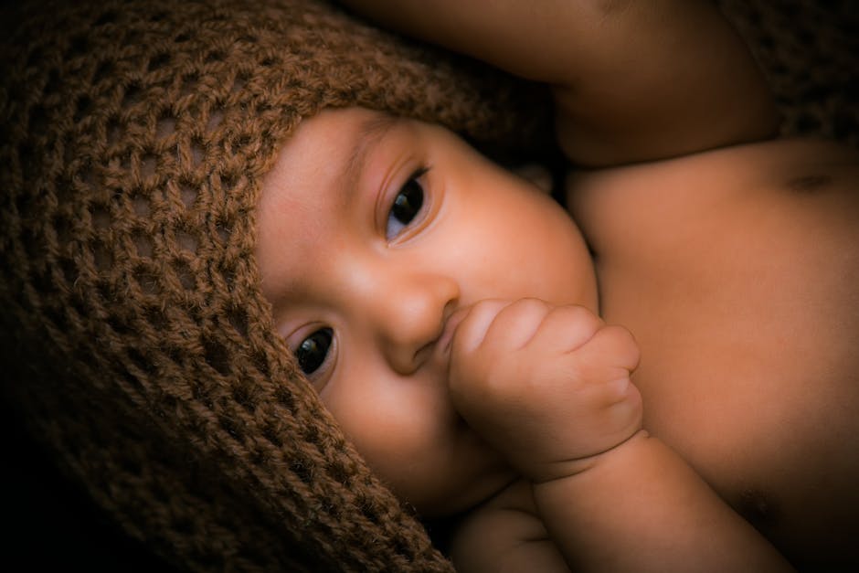 Tips for Soothing a Fussy Baby