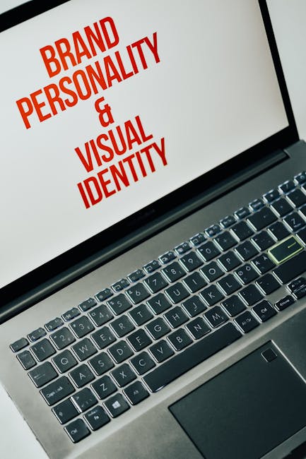 Building a Strong Brand Identity Online