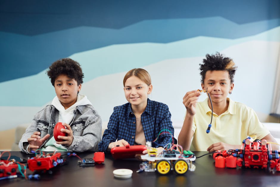 Robotics in Education: Transforming Learning Experiences