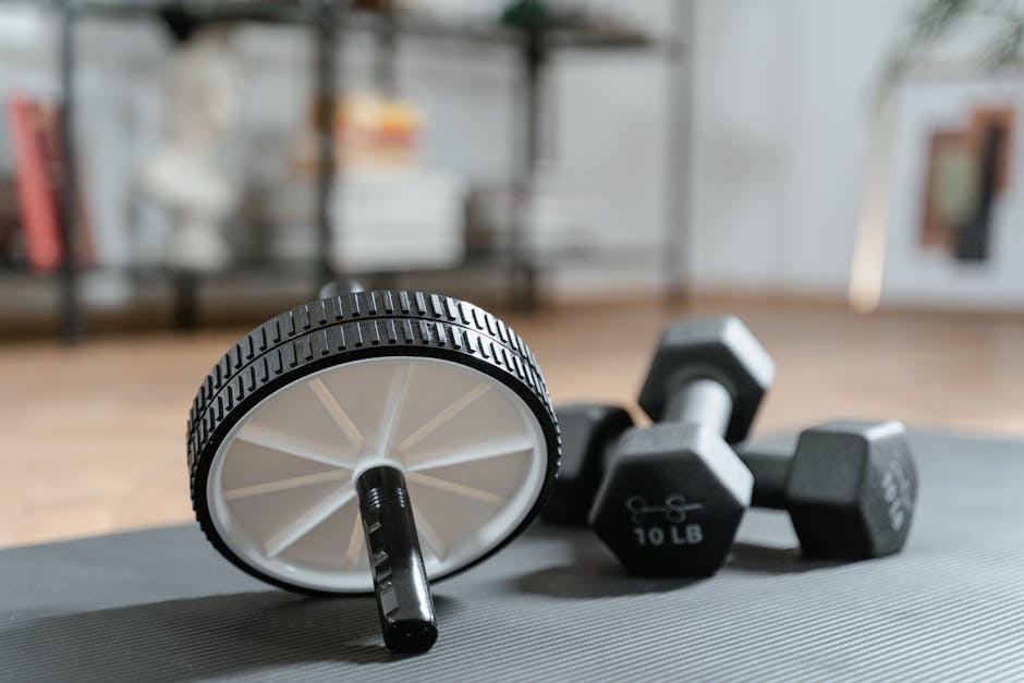 Building a Home Gym on a Budget: Essential Equipment