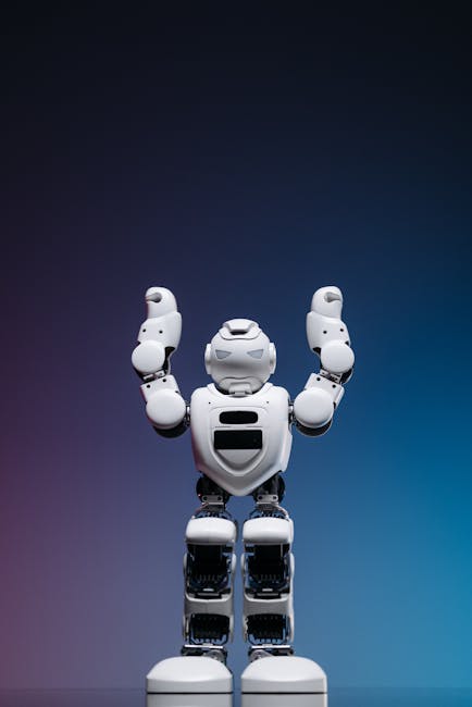 The Evolution of Robotics: From Early Concepts to Modern Innovations