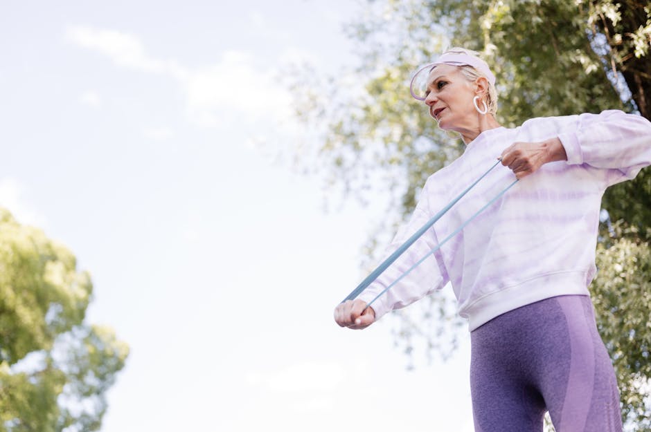 The Role of Physical Activity in Healthy Aging