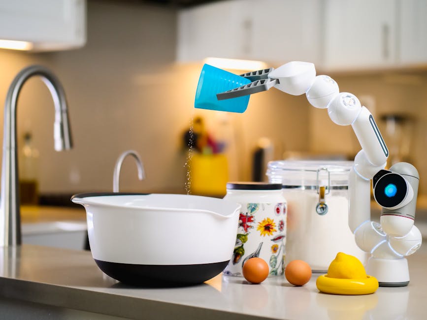 Future Trends in Smart Home Automation Technology