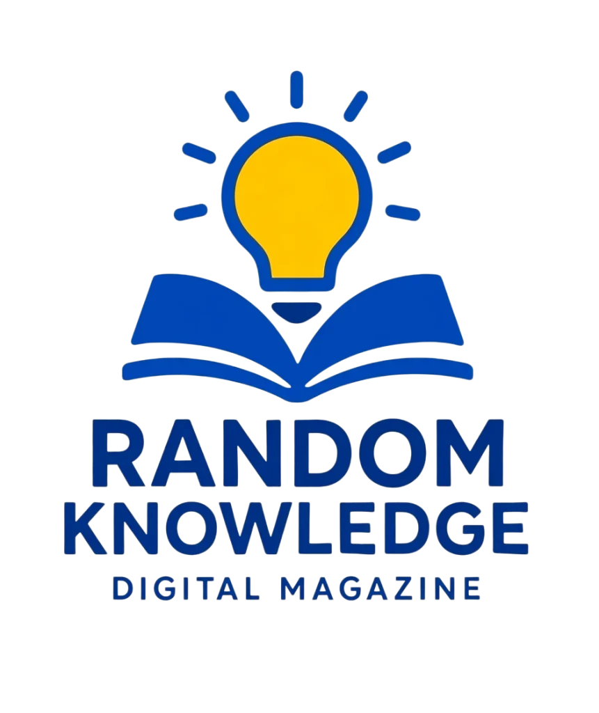 Randledge. Random Knowledge.
